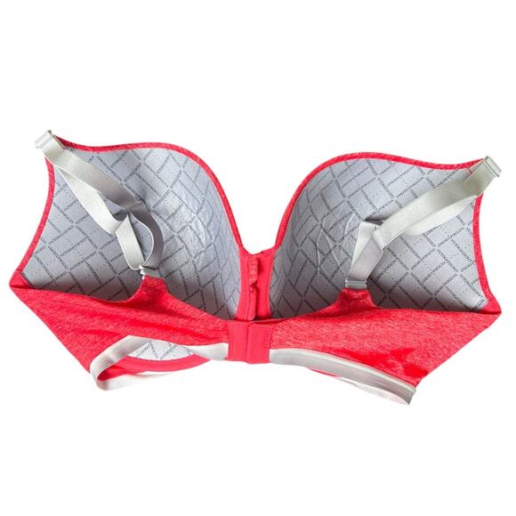 Victoria Secret 36DDD Perfect Shape Uplift Semi Demi Underwire Support Bra - Picture 2 of 6